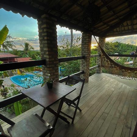 Hostel Do Ceu Praia de Pipa Exteriér fotografie