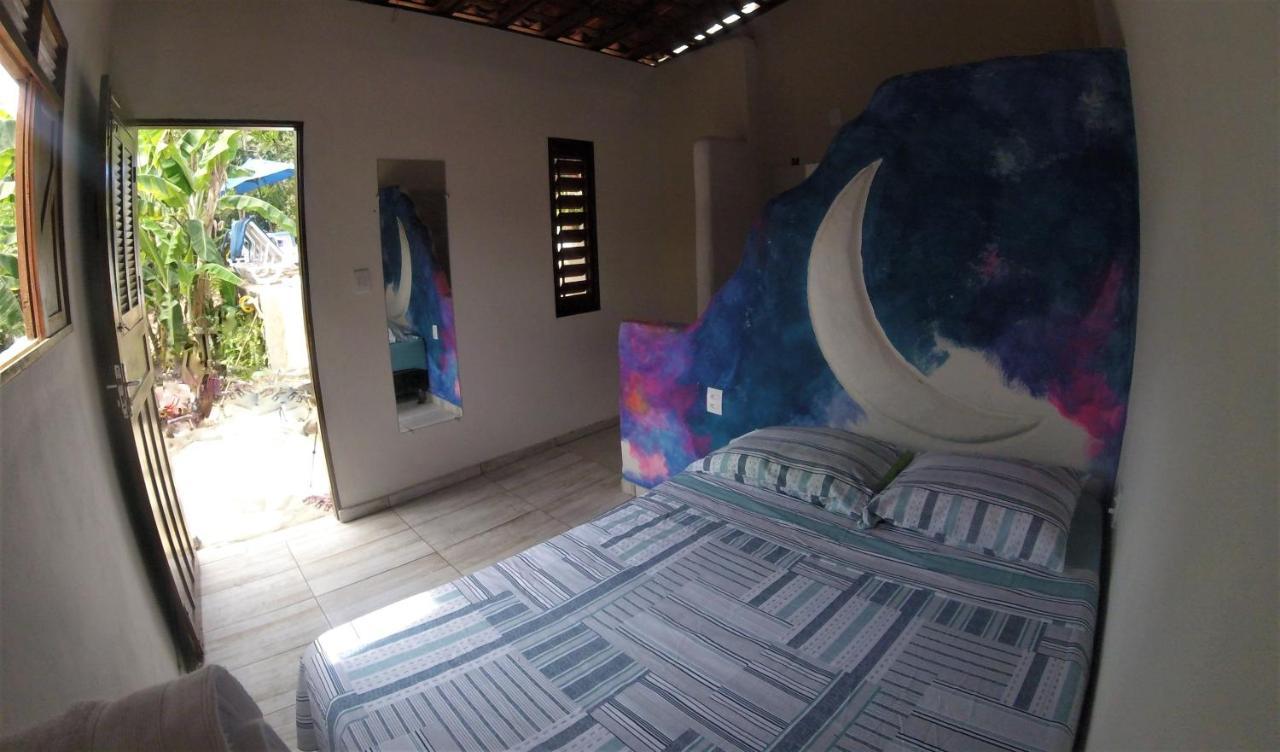 Hostel Do Ceu Praia de Pipa Exteriér fotografie