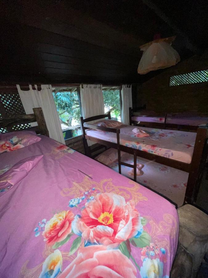 Hostel Do Ceu Praia de Pipa Exteriér fotografie