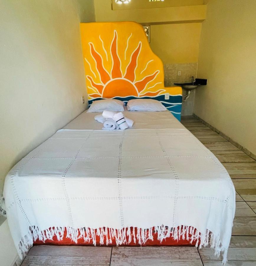 Hostel Do Ceu Praia de Pipa Exteriér fotografie