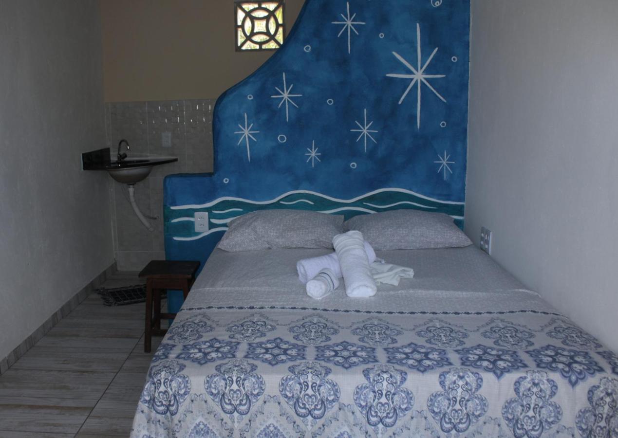 Hostel Do Ceu Praia de Pipa Exteriér fotografie