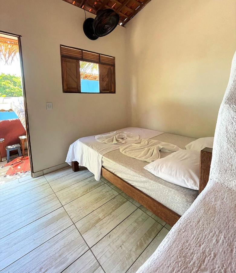 Hostel Do Ceu Praia de Pipa Exteriér fotografie