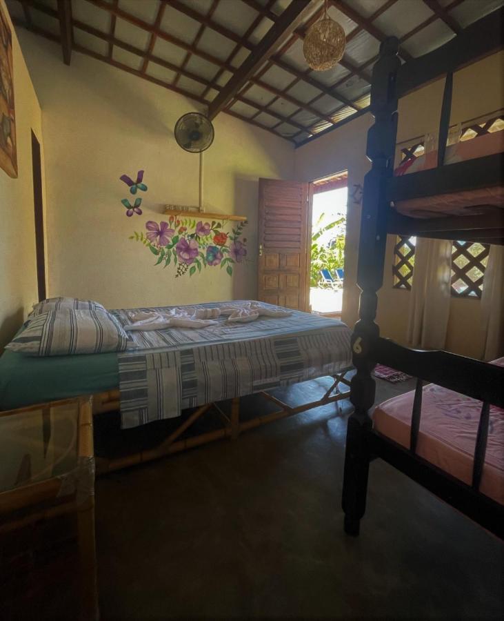 Hostel Do Ceu Praia de Pipa Exteriér fotografie