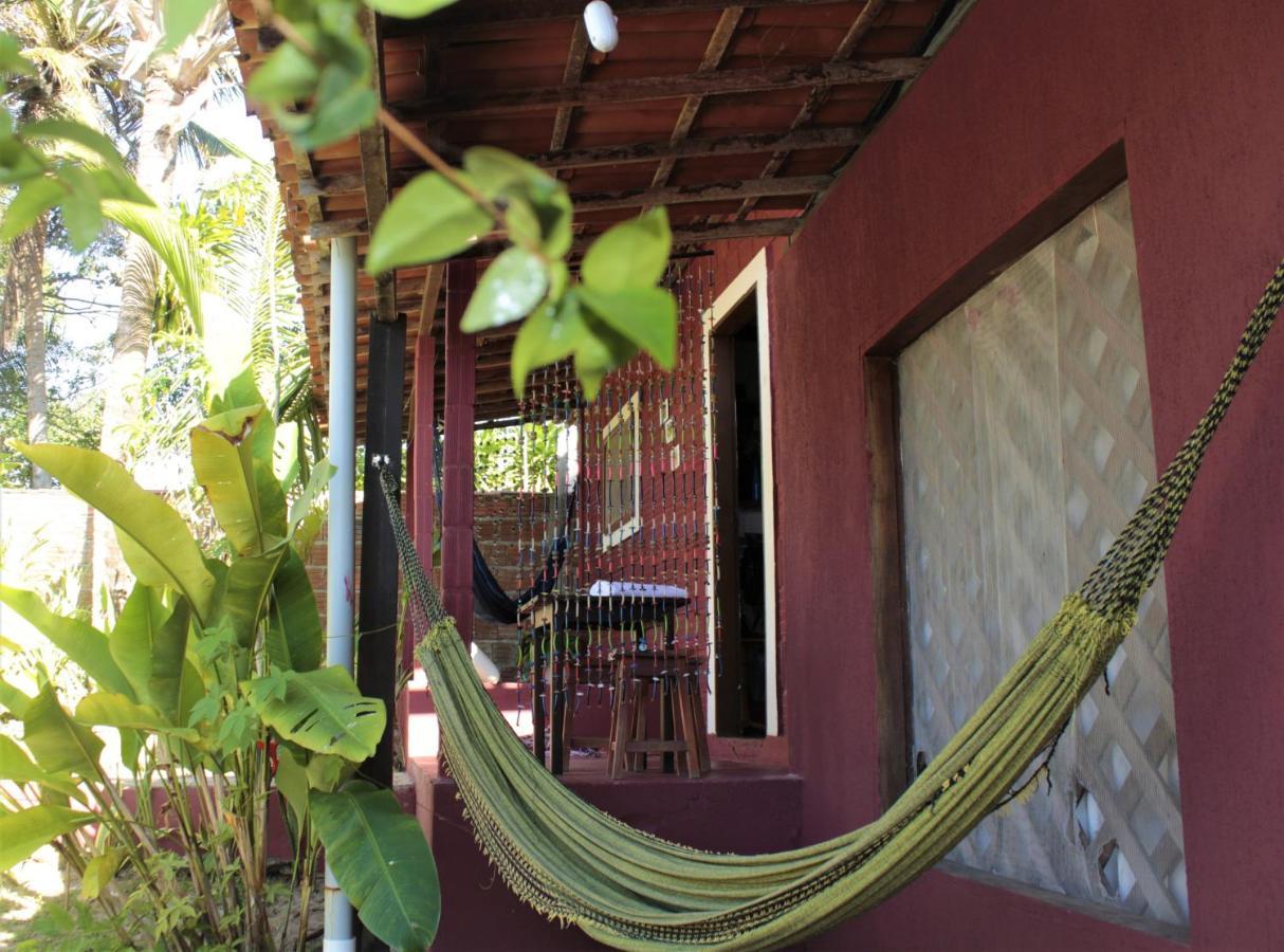 Hostel Do Ceu Praia de Pipa Exteriér fotografie
