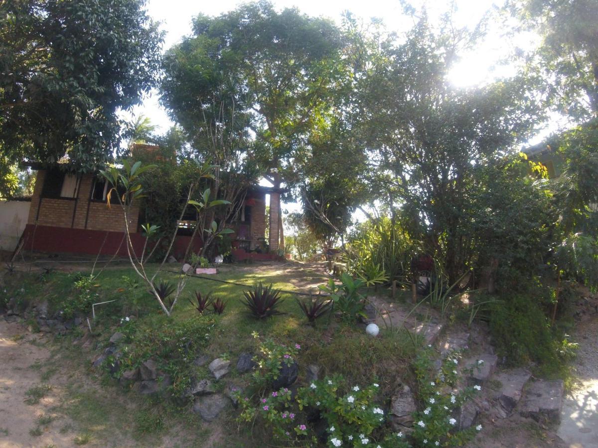 Hostel Do Ceu Praia de Pipa Exteriér fotografie