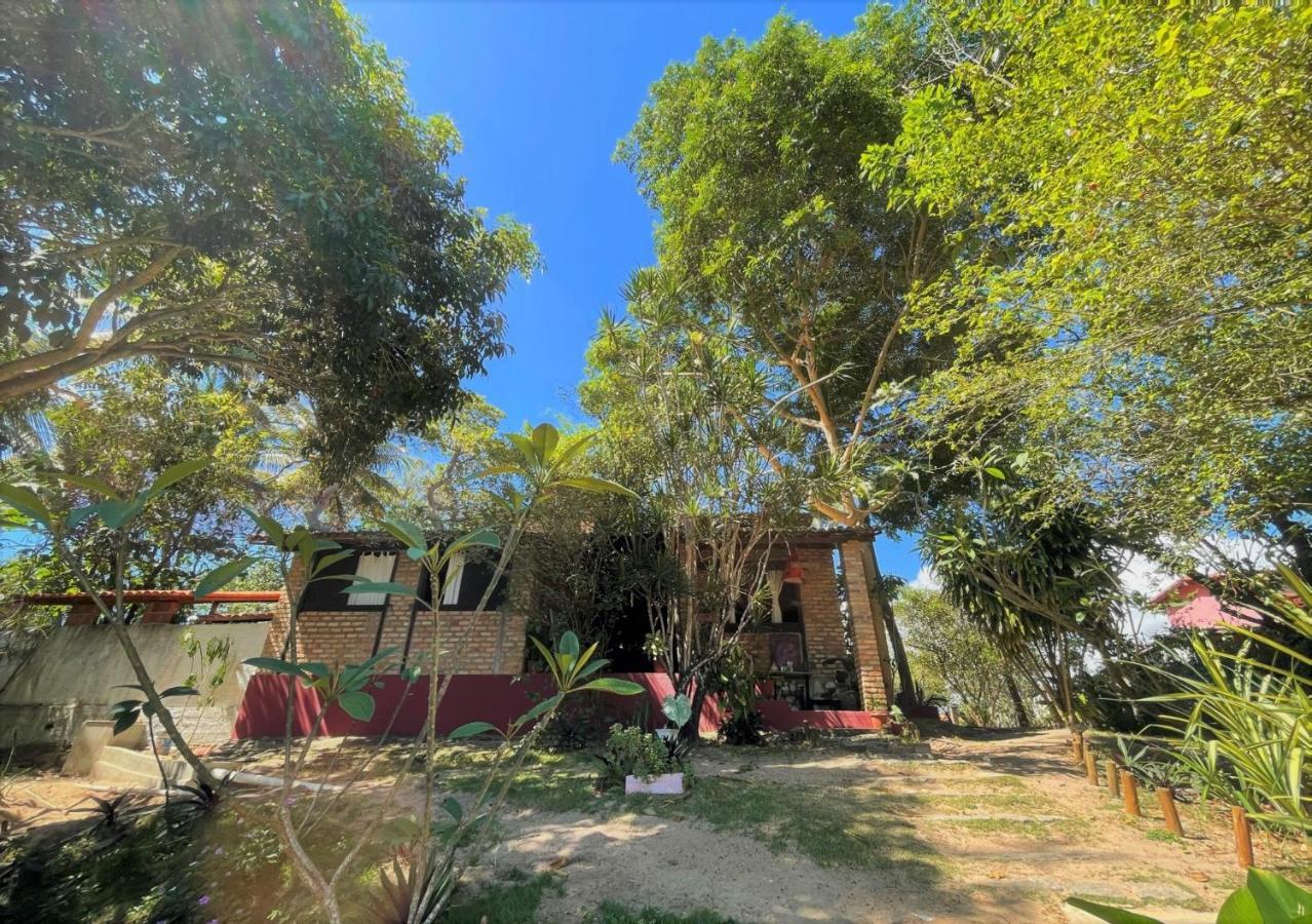 Hostel Do Ceu Praia de Pipa Exteriér fotografie