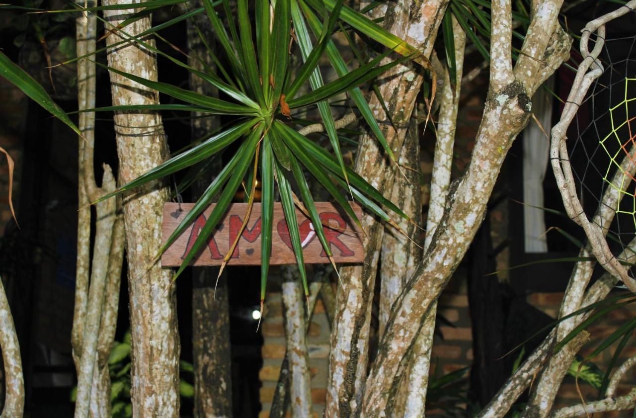 Hostel Do Ceu Praia de Pipa Exteriér fotografie