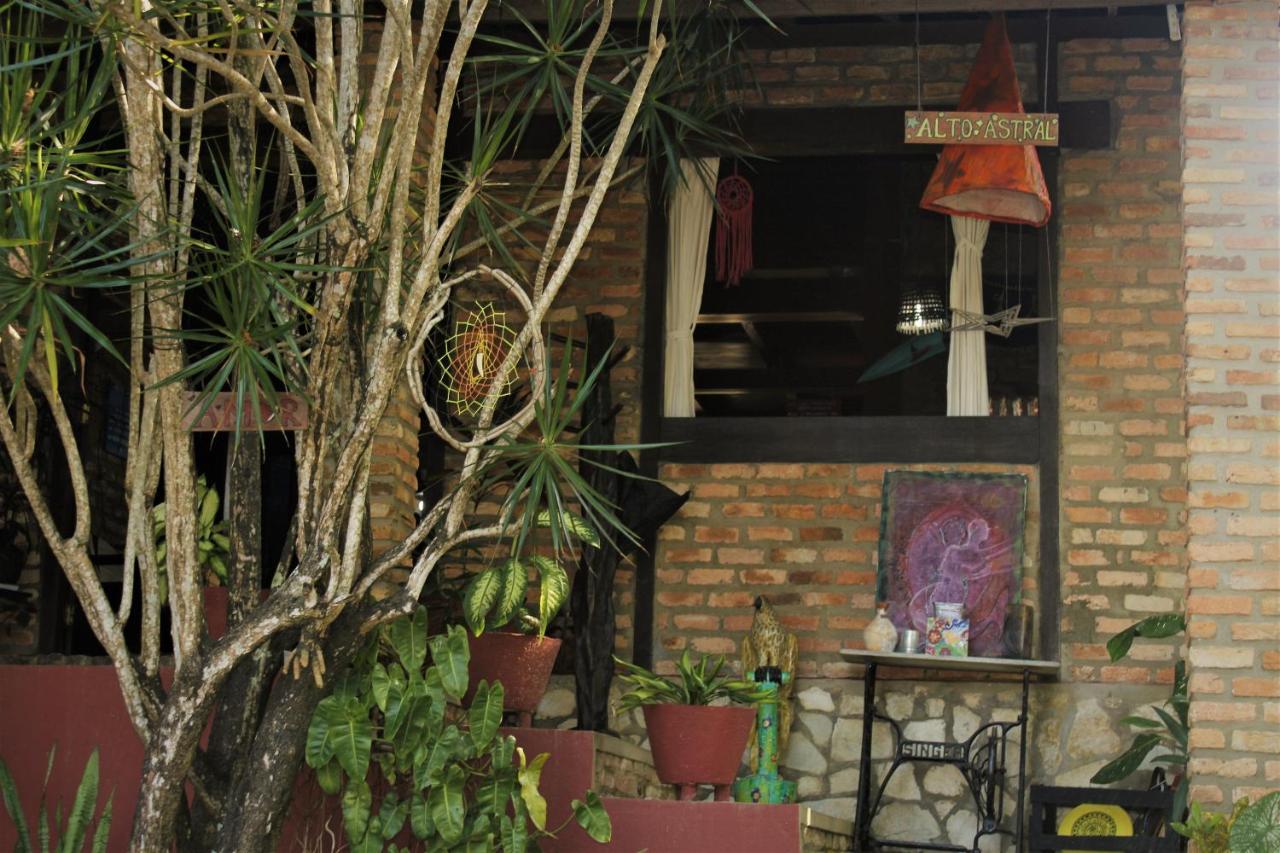 Hostel Do Ceu Praia de Pipa Exteriér fotografie